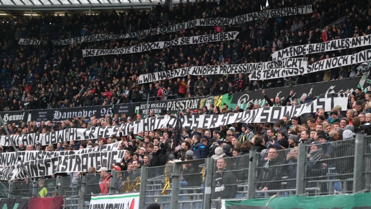 #Hannover – Bielefeld im TV: Hannover 96 bereitet Arminia großen Sorge