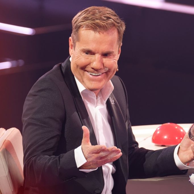 Übernimmt der Wendler? DAS sagt Dieter zum neuen DSDS-Juror Übernimmt der Wendler? DAS sagt Dieter zum neuen DSDS-Juror (Foto)
