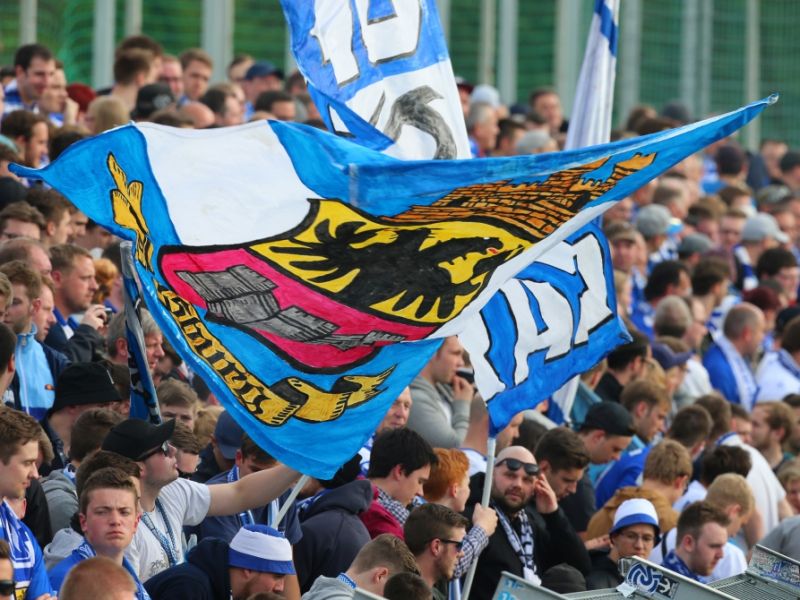 MSV Duisburg - 1. FC Schweinfurt 05 im Live-Stream und TV: Duisburg empfängt am 25. Spieltag die Schweinfurter