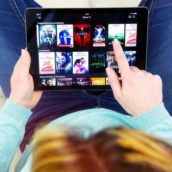Schock-News für Serien-Fans! Netflix, Amazon und Co. stoppen Dreharbeiten Schock-News für Serien-Fans! Netflix, Amazon und Co. stoppen Dreharbeiten (Foto)