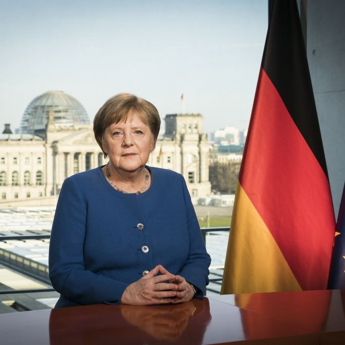 Das ging daneben! Twitter-User lästern über ihre Corona-Rede Das ging daneben! Twitter-User lästern über ihre Corona-Rede (Foto)