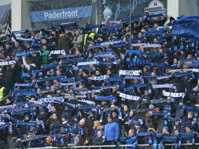 SC Paderborn 07: Ergebnisse in der 2. Bundesliga, News und mehr
