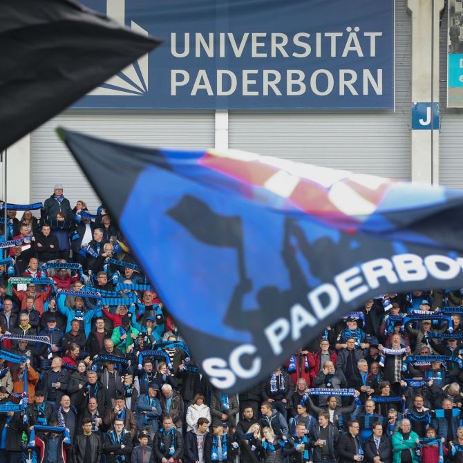SC Paderborn 07: Erfolg gegen Hannover 96 !