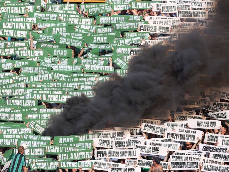 SC Preußen Münster vs. SV 07 Elversberg: Münster und Elversberg können keinen Sieger ermitteln