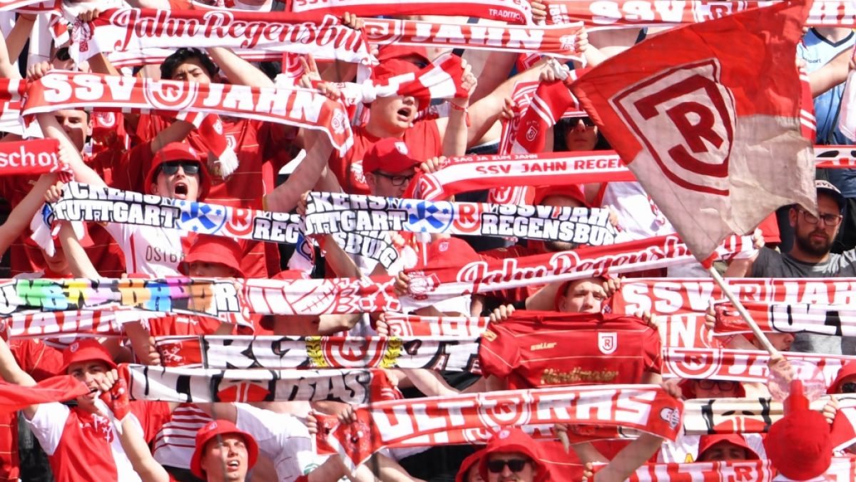 #Regensburg gegen HSV im TV und Live-Stream: SSV Jahn Regensburg zittert vor Hamburger SV