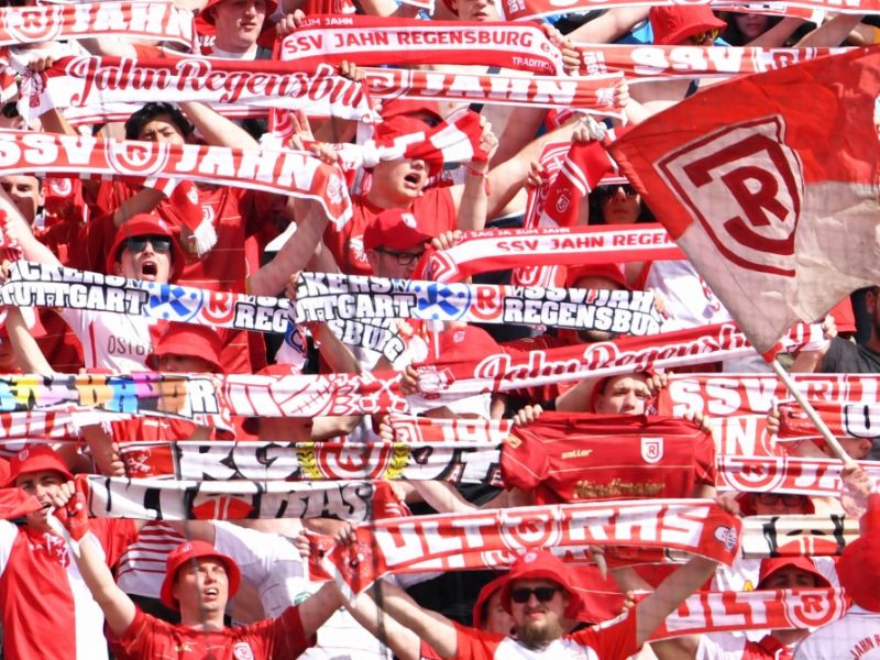 SSV Jahn Regensburg: Ergebnisse, Spiele und Tabelle in der Saison 2025/2026