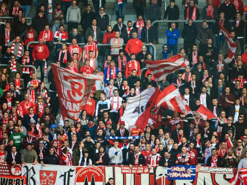 SSV Jahn Regensburg - SSV Ulm 1846 Fußball im Live-Stream und TV: Der SSV am 26. Spieltag auswärts gegen Regensburg