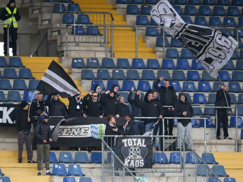 Sandhausen vs. SV Eintracht-Trier verpasst?: Zusammenfassung von Sandhausen gegen SV Eintracht-Trier