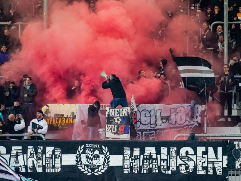 Sandhausen vs. Walldorf verpasst?: Das hatte sich Sandhausen anders vorgestellt: 1 : 2 gegen Walldorf