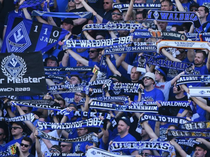 SV Waldhof Mannheim: Ergebnisse, Spiele und Tabelle in der Saison 2025/2026
