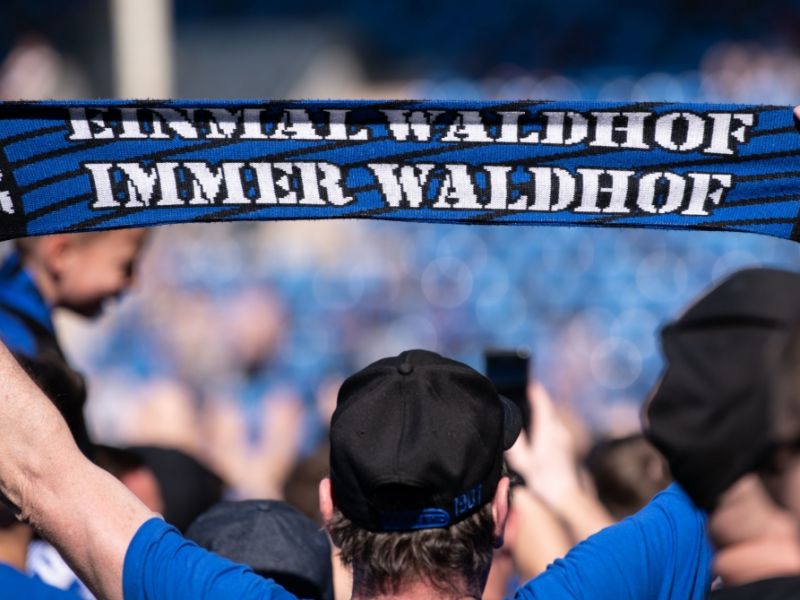 SV Waldhof Mannheim - TSG 1899 Hoffenheim II im Live-Stream und TV: Die Mannheimer wollen gegen die TSG II die Punkte zu Hause behalten