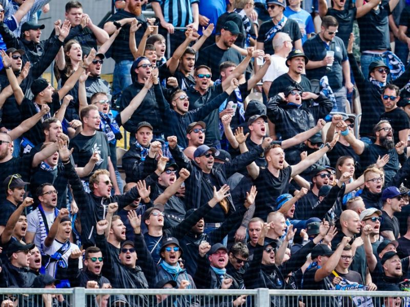 SV Waldhof Mannheim - SSV Ulm 1846 Fußball im Live-Stream und TV: Der SSV am 06.02.2026 auswärts gegen Waldhof