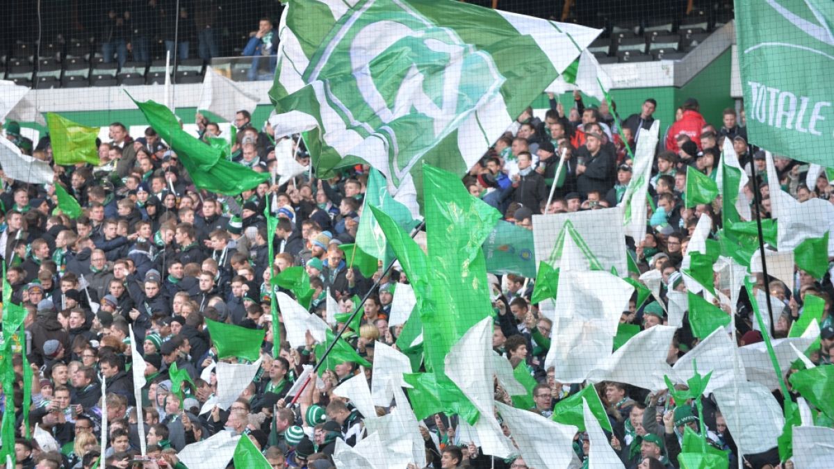 Normalerweise hätten die Fans von Werder Bremen ihrer Mannschaft volle Unterstützung gezeigt, vielleicht hätte es dann zum Klassenerhalt gereicht. (Symbolbild) (Foto)
