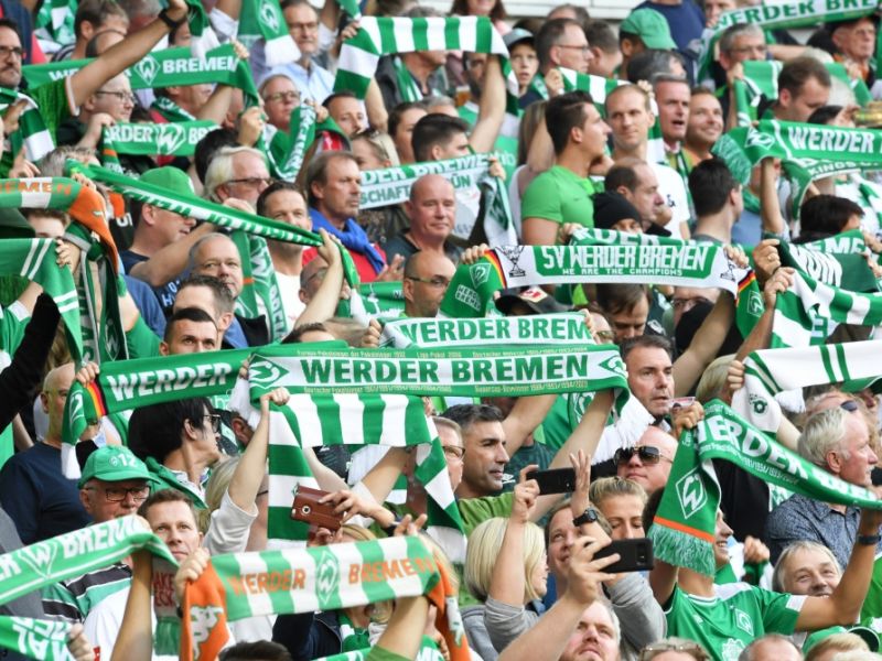 SV Werder Bremen: Diese Spiele stehen als nächstes in der Bundesliga an