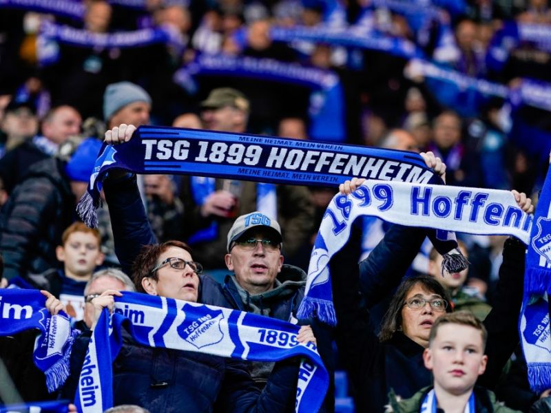 TSG 1899 Hoffenheim: Ergebnisse in der Bundesliga, News und mehr
