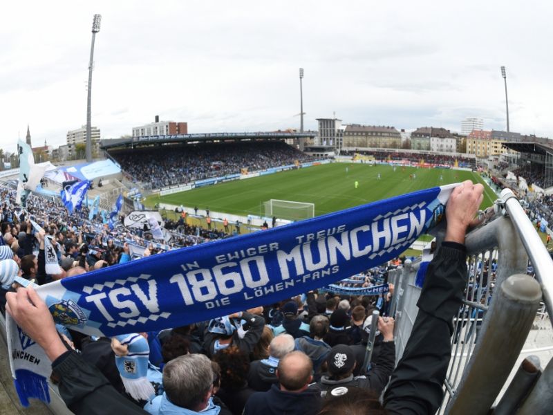 TSV 1860 München - SC Verl im Live-Stream und TV: Gibt es am 20.12.2025 für die Verler Punkte in München?