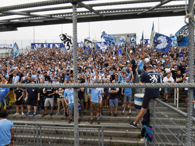 TSV 1860 München - F.C. Hansa Rostock im Live-Stream und TV: Der FC Hansa gastiert am 22.02.2026 in München