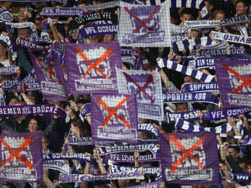 VfL Osnabrück: Diese Spiele stehen als nächstes in der 3. Liga an