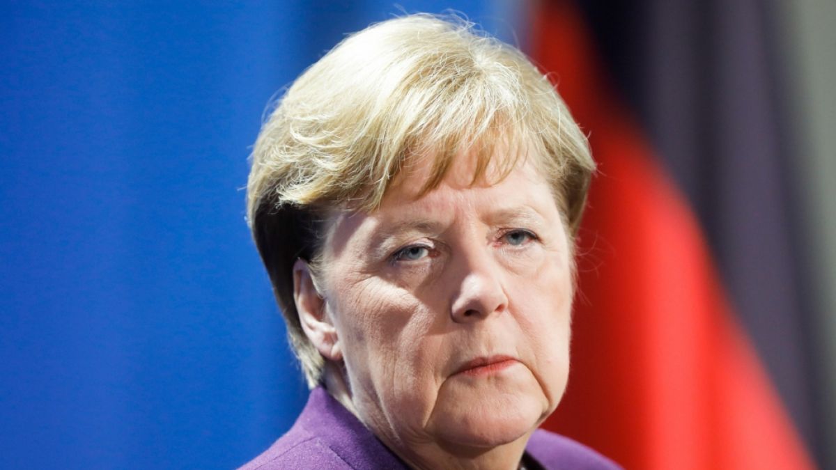 Spricht sich Angela Merkel heute für eine Ausgangssperre aus? (Foto)