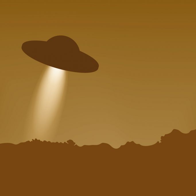 Mysteriöse Lichter! Fliegt hier ein Ufo über Seattle?