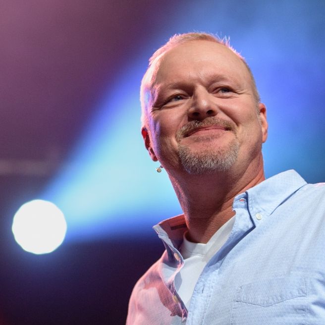 So lebt der beliebte Moderator abseits der TV-Studios mit seiner Familie