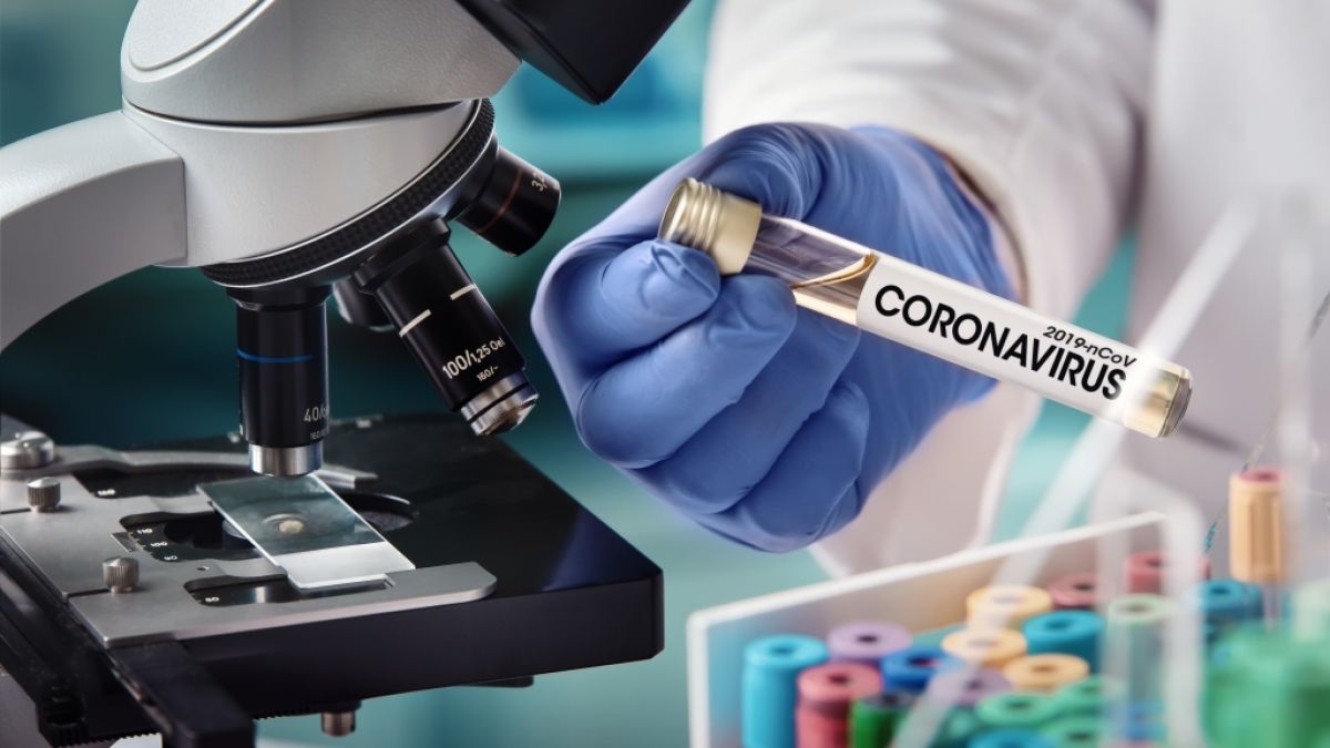 In China wurde offenbar ein Mittel im Kampf gegen das Coronavirus entdeckt. (Foto)