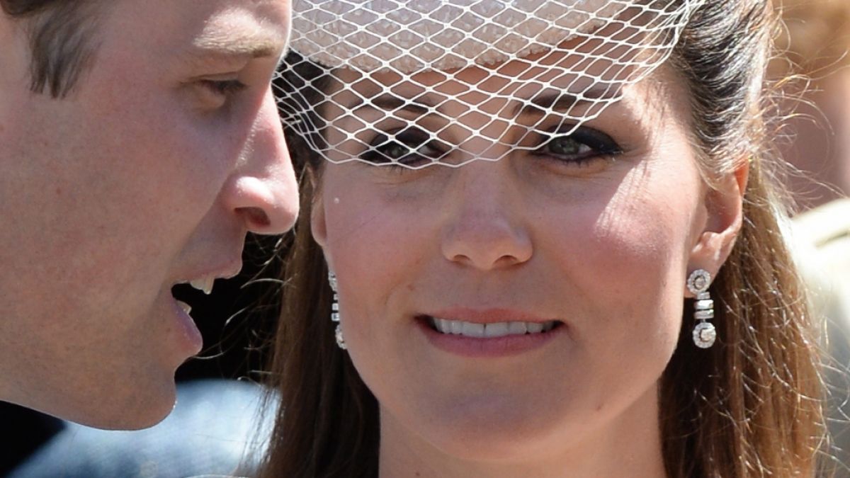 Kate Middleton hat zu einem Mitglied des britischen Königshauses einen ganz besonderen Draht - doch die Rede ist nicht von Prinz William. (Foto)