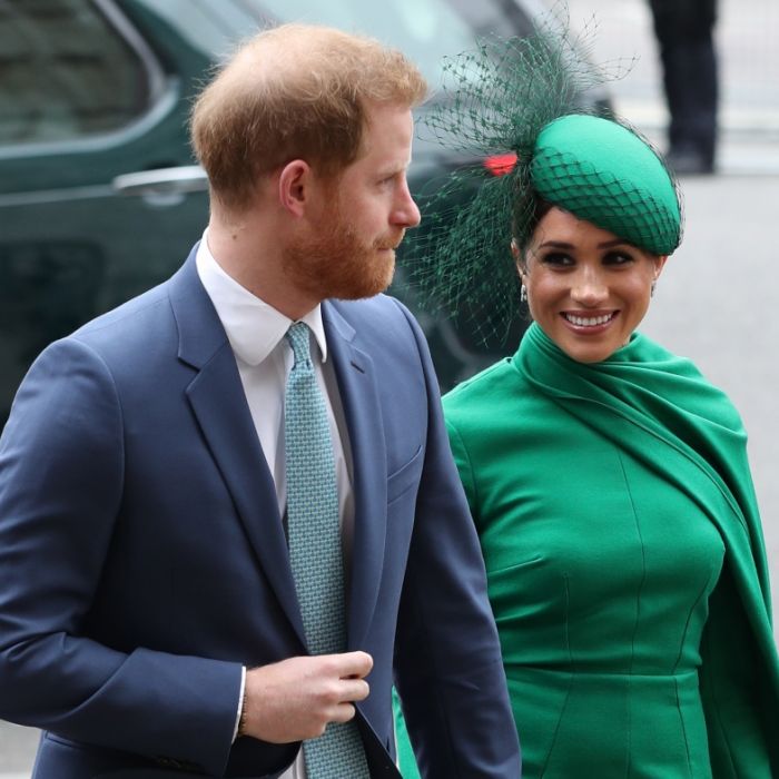 Trotz Sorge um Papa Charles! Sperrt die Herzogin Prinz Harry ein? Trotz Sorge um Papa Charles! Sperrt die Herzogin Prinz Harry ein? (Foto)