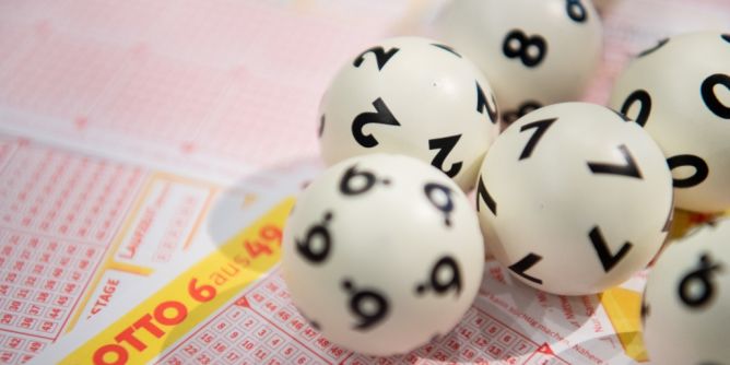Ziehung der Lottozahlen, 4.2.2023