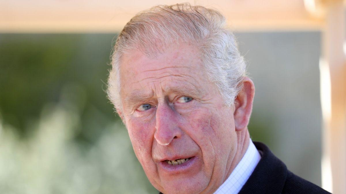 Prinz Charles hat sich mit dem Coronavirus infiziert. (Foto)