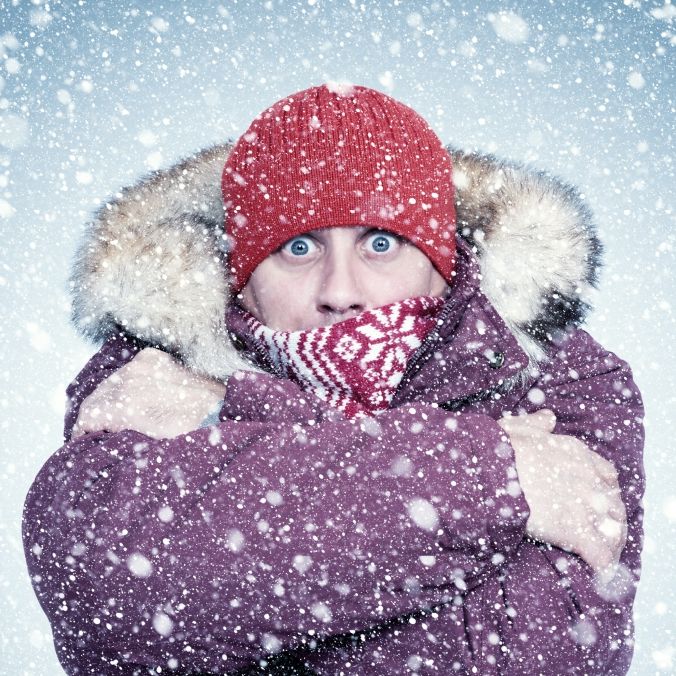 Kälte-Horror! Temperatursturz kühlt die BRD auf -15 Grad runter Kälte-Horror! Temperatursturz kühlt die BRD auf -15 Grad runter (Foto)