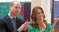 Prinz William und Kate Middleton haben aktuell das Ruder in der britischen Monarchie übernommen.