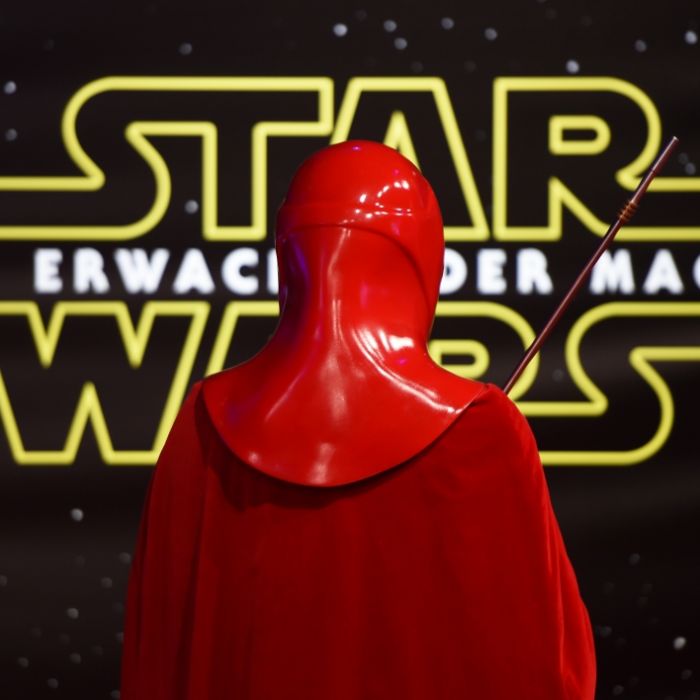 Covid-19-Schock! "Star Wars"-Schauspieler an Coronavirus gestorben Covid-19-Schock! "Star Wars"-Schauspieler an Coronavirus gestorben (Foto)