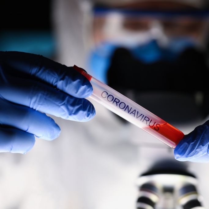 Medizinischer Durchbruch? Corona-Patienten mit Grippemittel behandelt Medizinischer Durchbruch? Corona-Patienten mit Grippemittel behandelt (Foto)