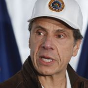 Andrew Cuomo, New Yorker Gouverneur Andrew Cuomo, New Yorker Gouverneur