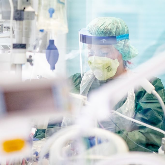 Studie zeigt: Covid-19 für junge Menschen tödlicher als Grippe Studie zeigt: Covid-19 für junge Menschen tödlicher als Grippe (Foto)