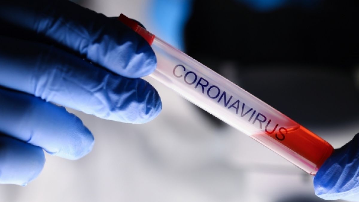 Immer noch hält sich die Verschwörungstheorie, das Coronavirus wurde gezielt freigesetzt. (Foto)