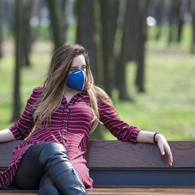 Breitet sich Corona bei DIESEM Wetter rasanter aus? Breitet sich Corona bei DIESEM Wetter rasanter aus? (Foto)