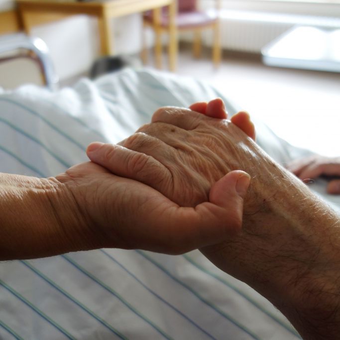 Mit 104 Jahren! Sie ist die älteste Covid-19-Überlebende Mit 104 Jahren! Sie ist die älteste Covid-19-Überlebende (Foto)