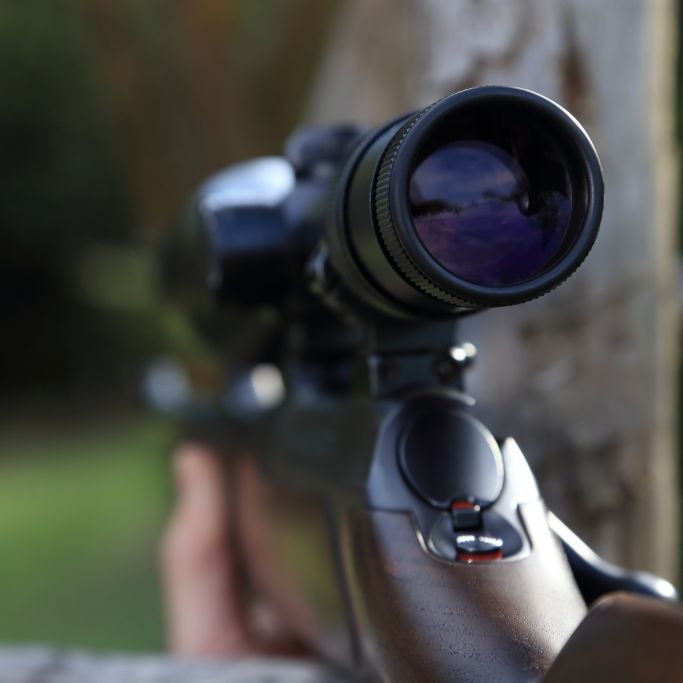 Russe erschießt Männer und Schwangere mit Jagdgewehr Russe erschießt Männer und Schwangere mit Jagdgewehr (Foto)