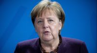 Am Montagnachittag trat Angela Merkel vor die Presse. DAS sind die Reaktionen auf Twitter.