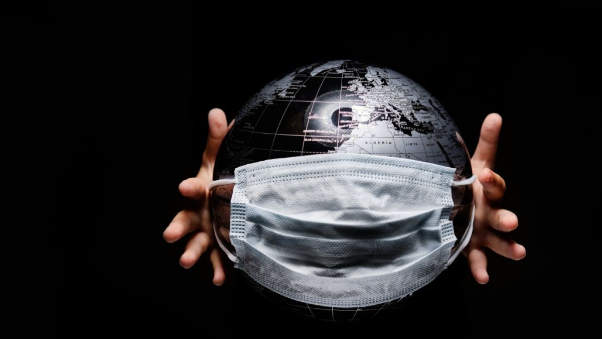 Löscht die nächste Pandemie die Menschheit aus? (Foto)