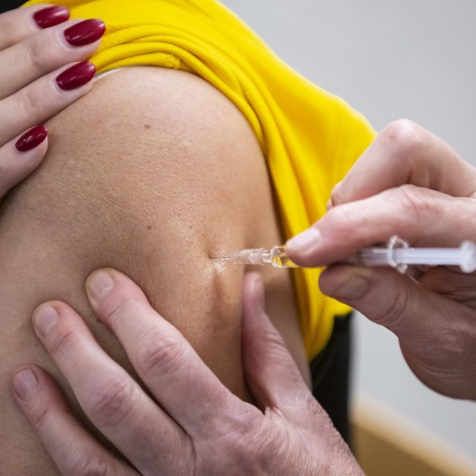 Höheres Covid-19-Risiko durch Grippeimpfung? Das sagt der Faktencheck Höheres Covid-19-Risiko durch Grippeimpfung? Das sagt der Faktencheck (Foto)