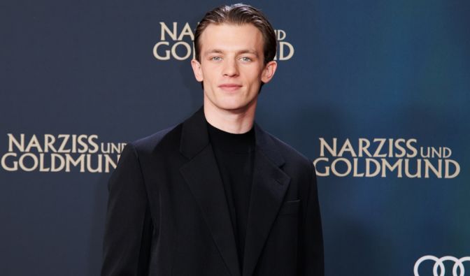 Jannis Niewöhner privat