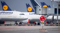 Als Reaktion auf die Coronakrise schrumpft die Lufthansa ihre Flotte.