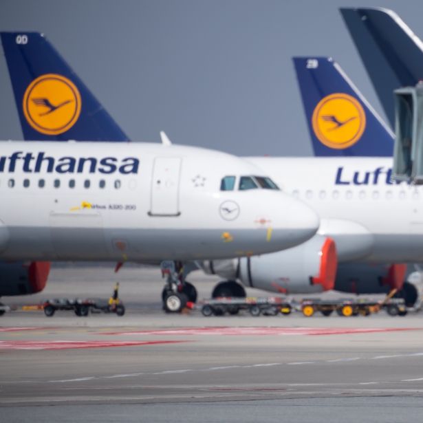Lufthansa schrumpft Flotte! Was wird aus den Beschäftigten?