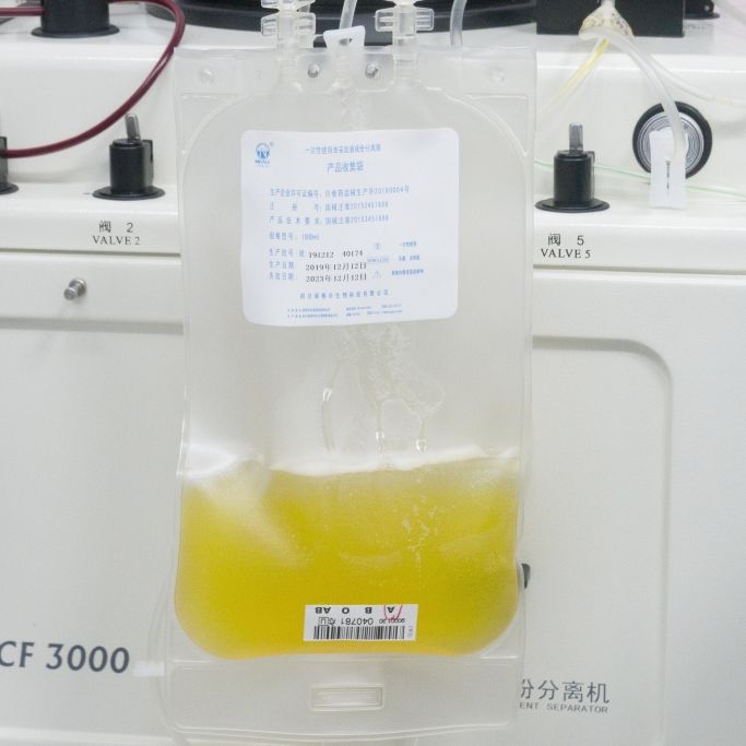 Plasma-Therapie macht Covid-19-Patienten Mut Plasma-Therapie macht Covid-19-Patienten Mut (Foto)