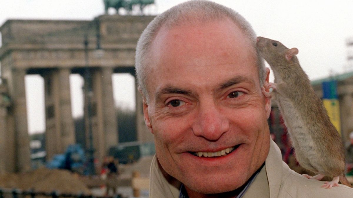 Schauspieler Dieter Laser ist im Alter von 78 Jahren gestorben. (Foto)