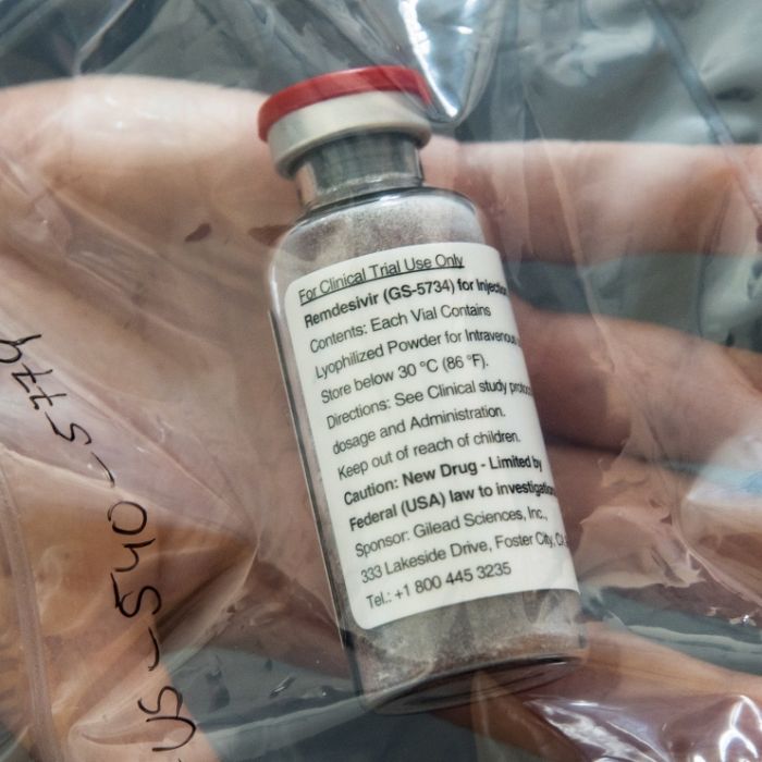 Experten zuversichtlich! Covid-19-Heilmittel kommt schon 2020 Experten zuversichtlich! Covid-19-Heilmittel kommt schon 2020 (Foto)