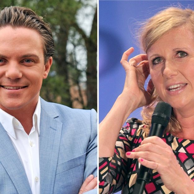Corona-Niederlage für Andrea Kiewel! HIER gewinnt Stefan Mross Corona-Niederlage für Andrea Kiewel! HIER gewinnt Stefan Mross (Foto)